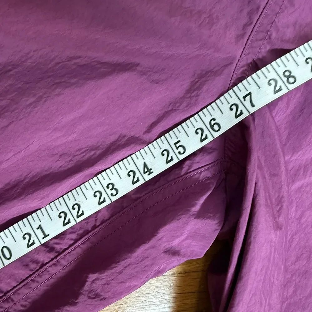 NWT FP Movement FreeThrow PantJogger Adjustable Waist Mulberry Plum OversizeXS•S - Picture 12 of 16